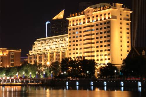 Tianjin China Last-Minute-Rabattcode Booking.com