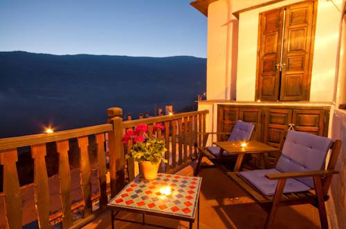 Bubión Spanje Laatste minuut Kortingscode Booking.com