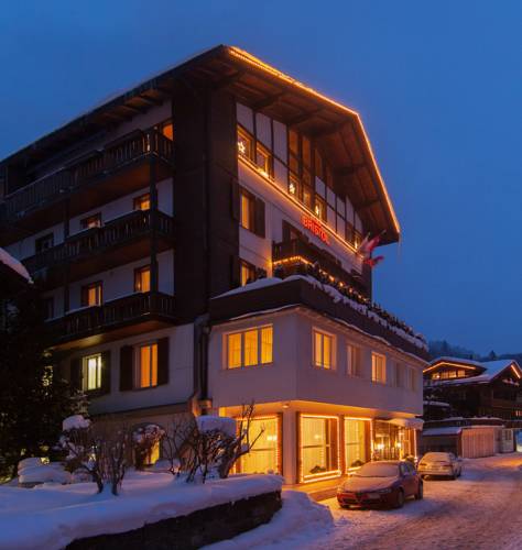 Adelboden Switzerland Last Minute Discount Code Booking.com