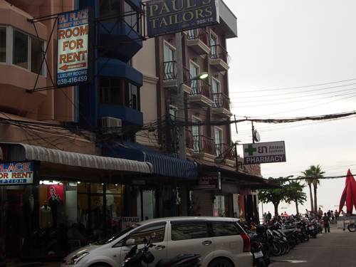 Pattaya South Thailand Last Minute Discount Code Booking.com