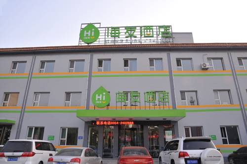 Jinzhong China Last-Minute-Rabattcode Booking.com