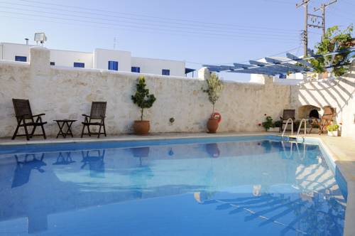 Parikia Grecia Último Minuto Código de Descuento Booking.com