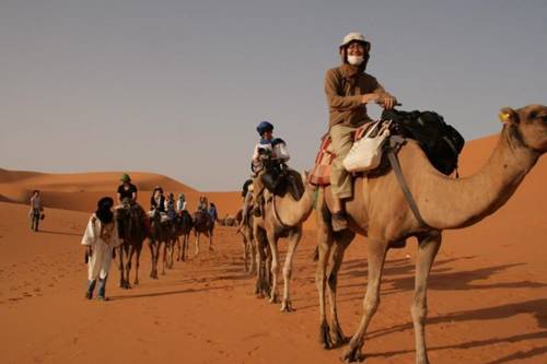 Merzouga Morocco Last Minute Discount Code Booking.com