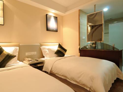 Huizhou China Last-Minute-Rabattcode Booking.com