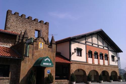 Muskiz Spanien Last-Minute-Rabattcode Booking.com