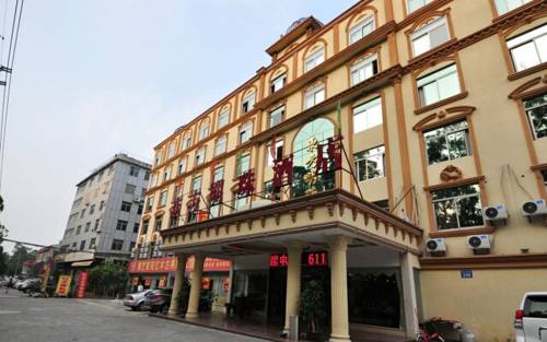 Guangzhou Chine Code de réduction de dernière minute Booking.com