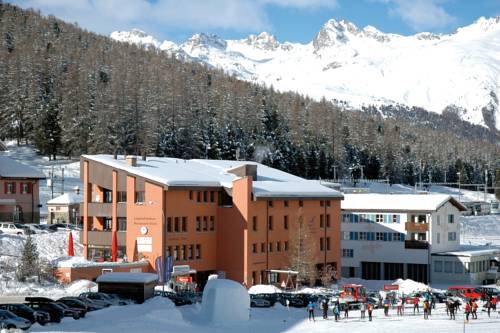 Pontresina Schweiz Last-Minute-Rabattcode Booking.com