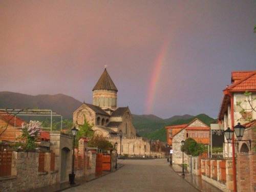 Mtskheta Georgia Last Minute Discount Code Booking.com