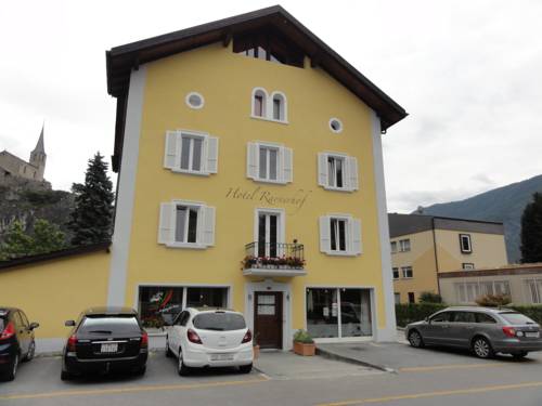 Raron Schweiz Last-Minute-Rabattcode Booking.com