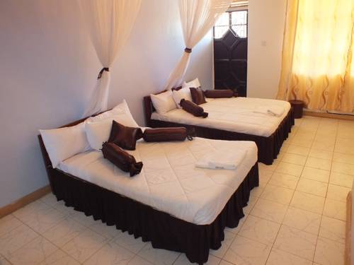 Kisumu Kenia Last-Minute-Rabattcode Booking.com