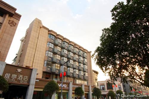 Jingdezhen China Laatste minuut Kortingscode Booking.com