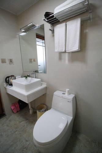 Jianchuan China Last-Minute-Rabattcode Booking.com