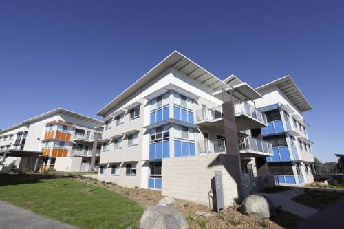 Canberra Australien Last-Minute-Rabattcode Booking.com