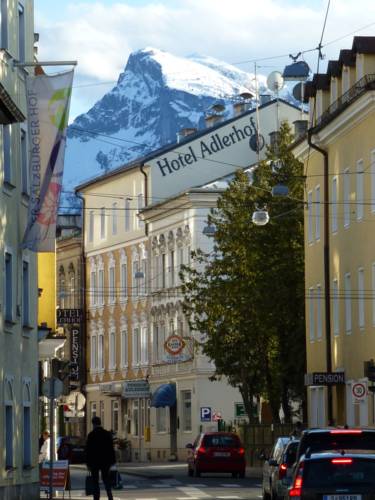 Salzburg Österreich Last-Minute-Rabattcode Booking.com
