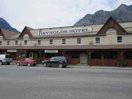 Lillooet (Britisch-Kolumbien) Kanada Last-Minute-Rabattcode Booking.com