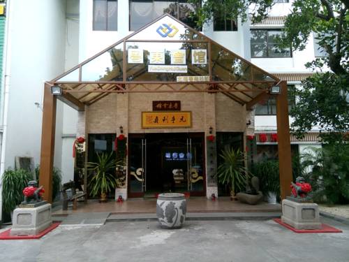 Beihai China Last Minute Discount Code Booking.com