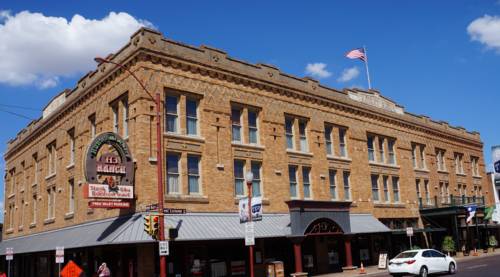 Fort Worth (Texas) États Unis Code de réduction de dernière minute Booking.com