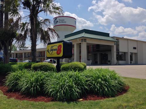 Troy (Alabama) Vereinigte Staaten Last-Minute-Rabattcode Booking.com