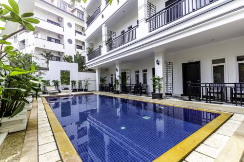 Siem Reap Cambodja Laatste minuut Kortingscode Booking.com