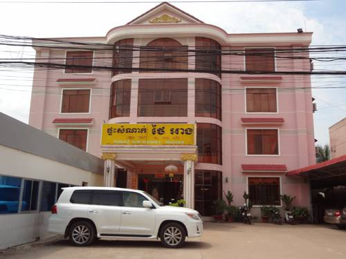 Bavet Cambodja Laatste minuut Kortingscode Booking.com