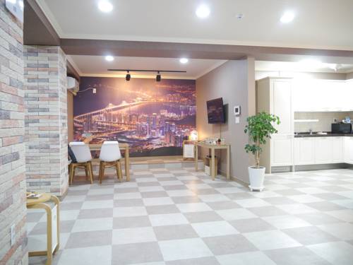 Busan Corea del Sur Último Minuto Código de Descuento Booking.com