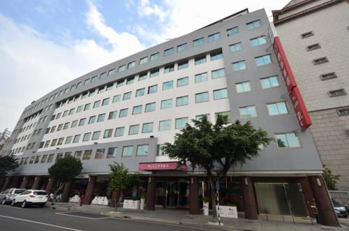 Taichung Taiwan Laatste minuut Kortingscode Booking.com