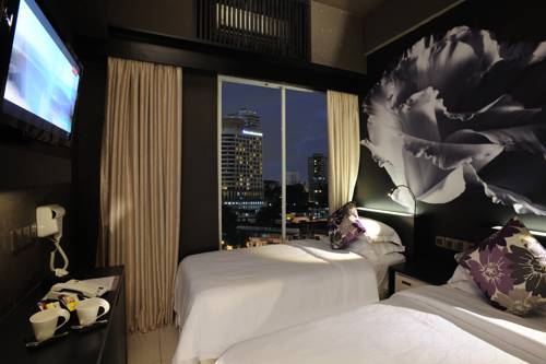 Kuala Lumpur Malaysia Last-Minute-Rabattcode Booking.com