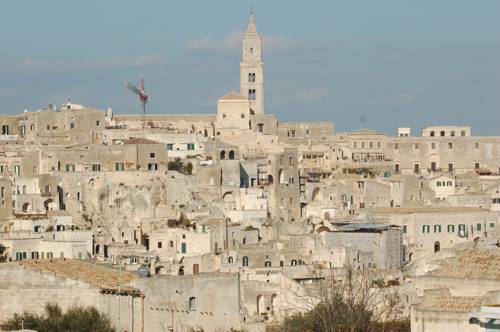 Matera Italië Laatste minuut Kortingscode Booking.com