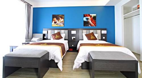 Huizhou China Last-Minute-Rabattcode Booking.com