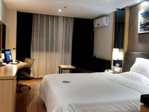 Xianning China Last Minute Discount Code Booking.com