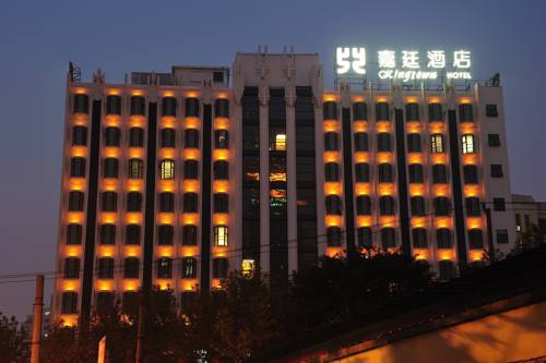 Shanghai China Last-Minute-Rabattcode Booking.com