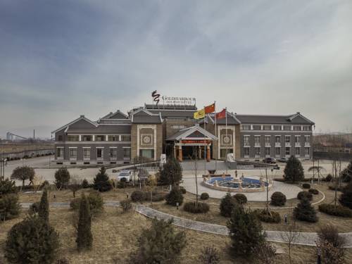 Jiexiu China Last Minute Discount Code Booking.com
