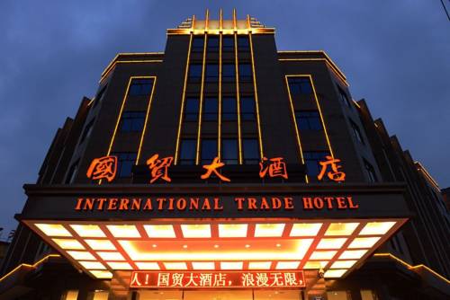 Yushan China Last-Minute-Rabattcode Booking.com