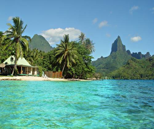 Papetoai French Polynesia Last Minute Discount Code Booking.com