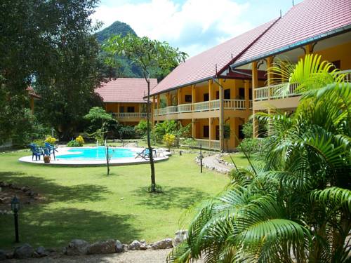 Aonang Beach Thailand Last Minute Discount Code Booking.com