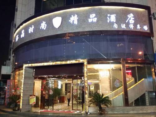 Yushan China Last-Minute-Rabattcode Booking.com