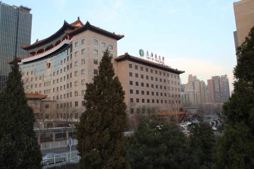 Peking China Laatste minuut Kortingscode Booking.com