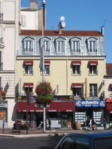 Colombes Frankreich Last-Minute-Rabattcode Booking.com