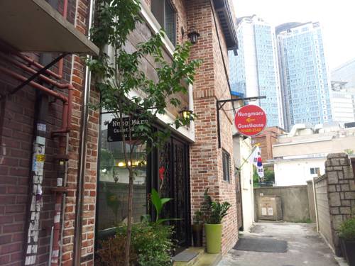 Seoul Südkorea Last-Minute-Rabattcode Booking.com