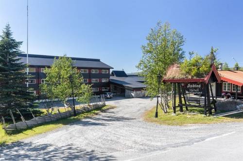 Spåtind Norwegen Last-Minute-Rabattcode Booking.com