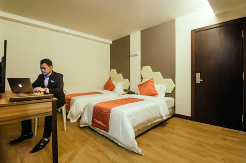 Kuching Malaysia Last-Minute-Rabattcode Booking.com