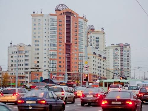 Минск Weißrussland Last-Minute-Rabattcode Booking.com
