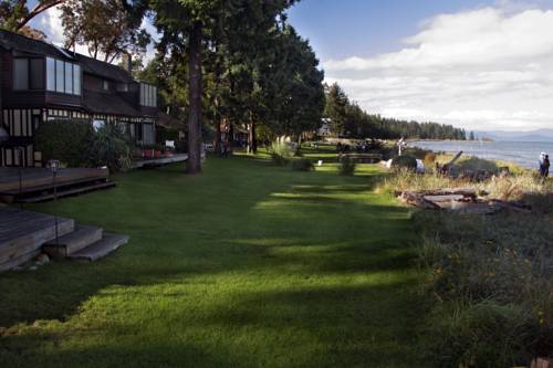 Parksville (Columbia Británica) Canadá Último Minuto Código de Descuento Booking.com