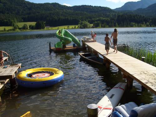 Weissensee L'Autriche Code de réduction de dernière minute Booking.com