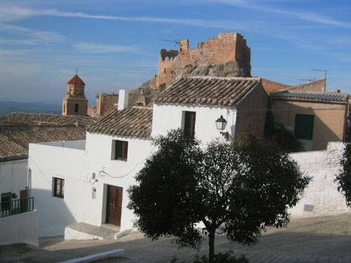 Bedmar Spanien Last-Minute-Rabattcode Booking.com