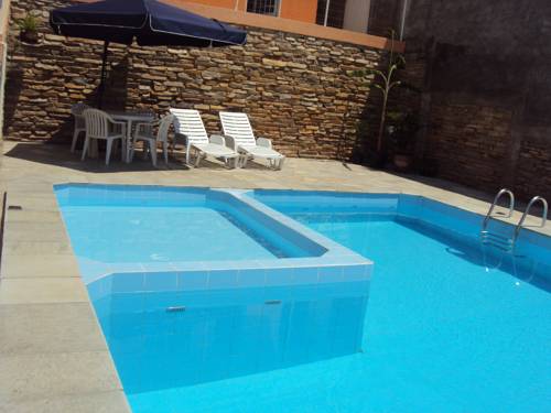 Pirenopolis (Goias) Brasilien Last-Minute-Rabattcode Booking.com