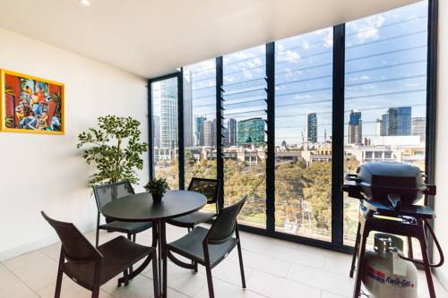 Melbourne Australia Último Minuto Código de Descuento Booking.com