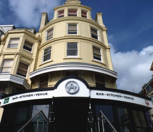 Brighton Verenigd Koningkrijk Laatste minuut Kortingscode Booking.com