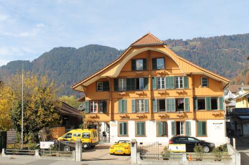 Interlaken Schweiz Last-Minute-Rabattcode Booking.com