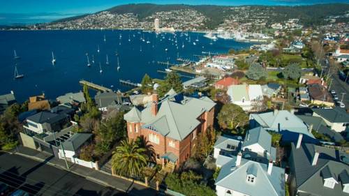 Hobart Australia Último Minuto Código de Descuento Booking.com